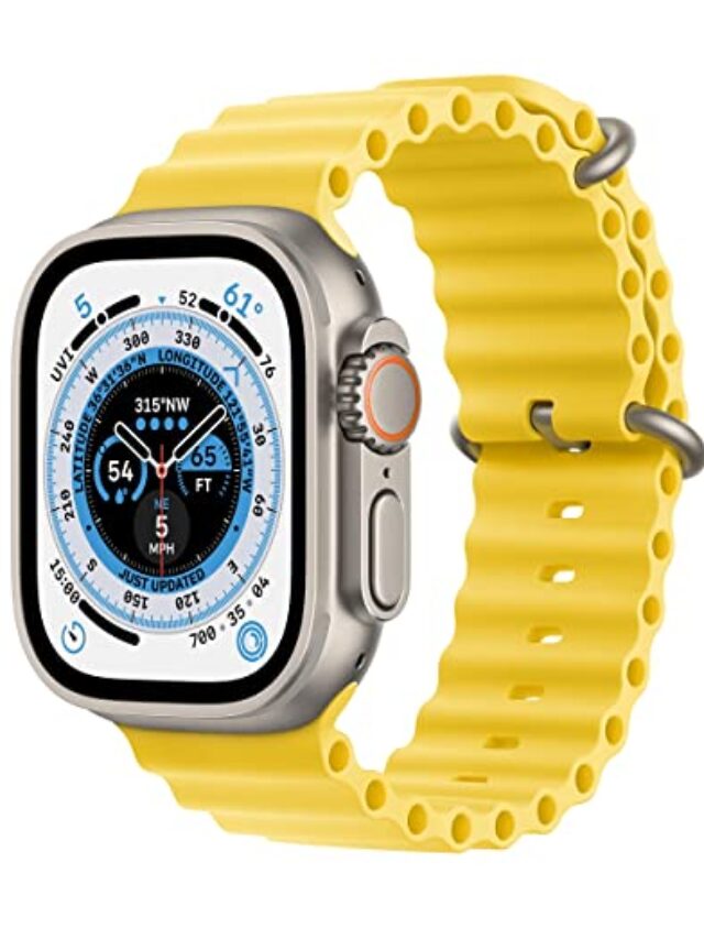 best smartwatch in India