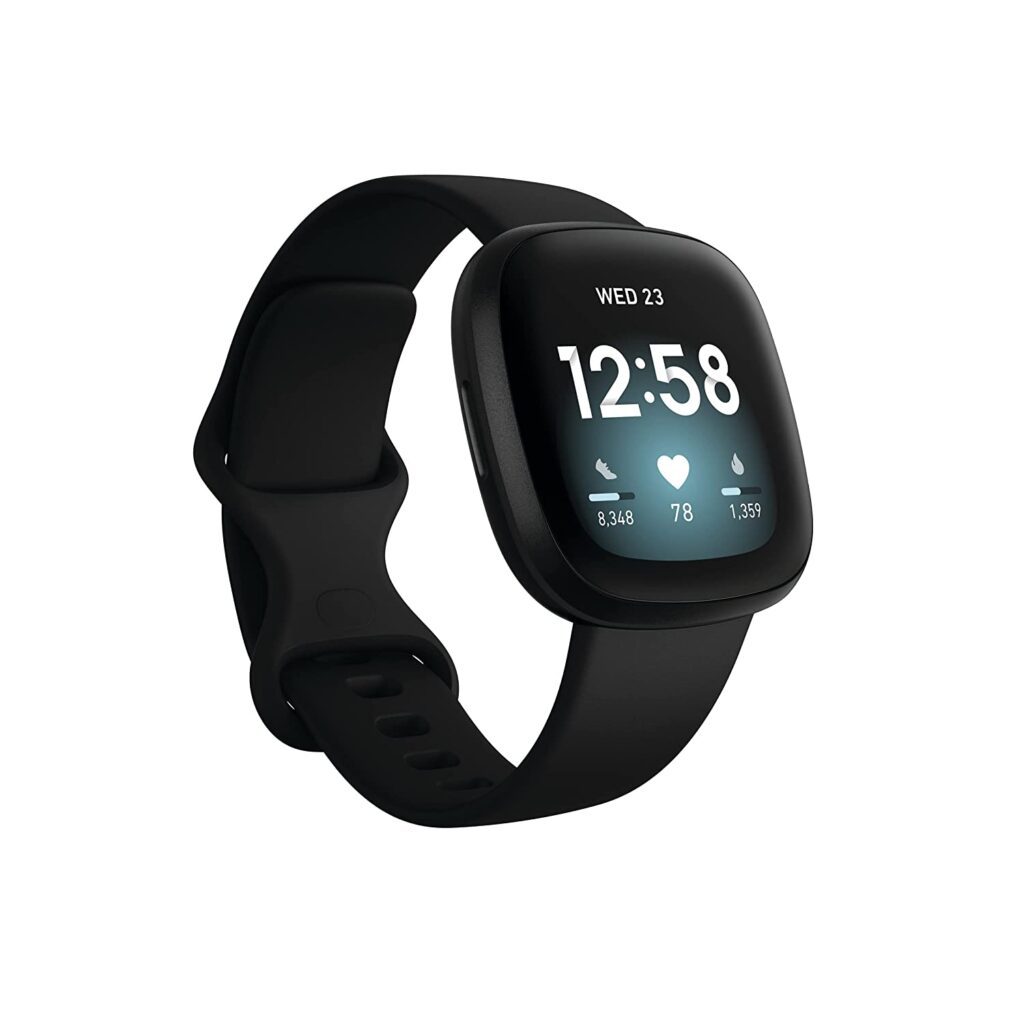 Music-Oriented Smartwatch with Bluetooth Headphones
