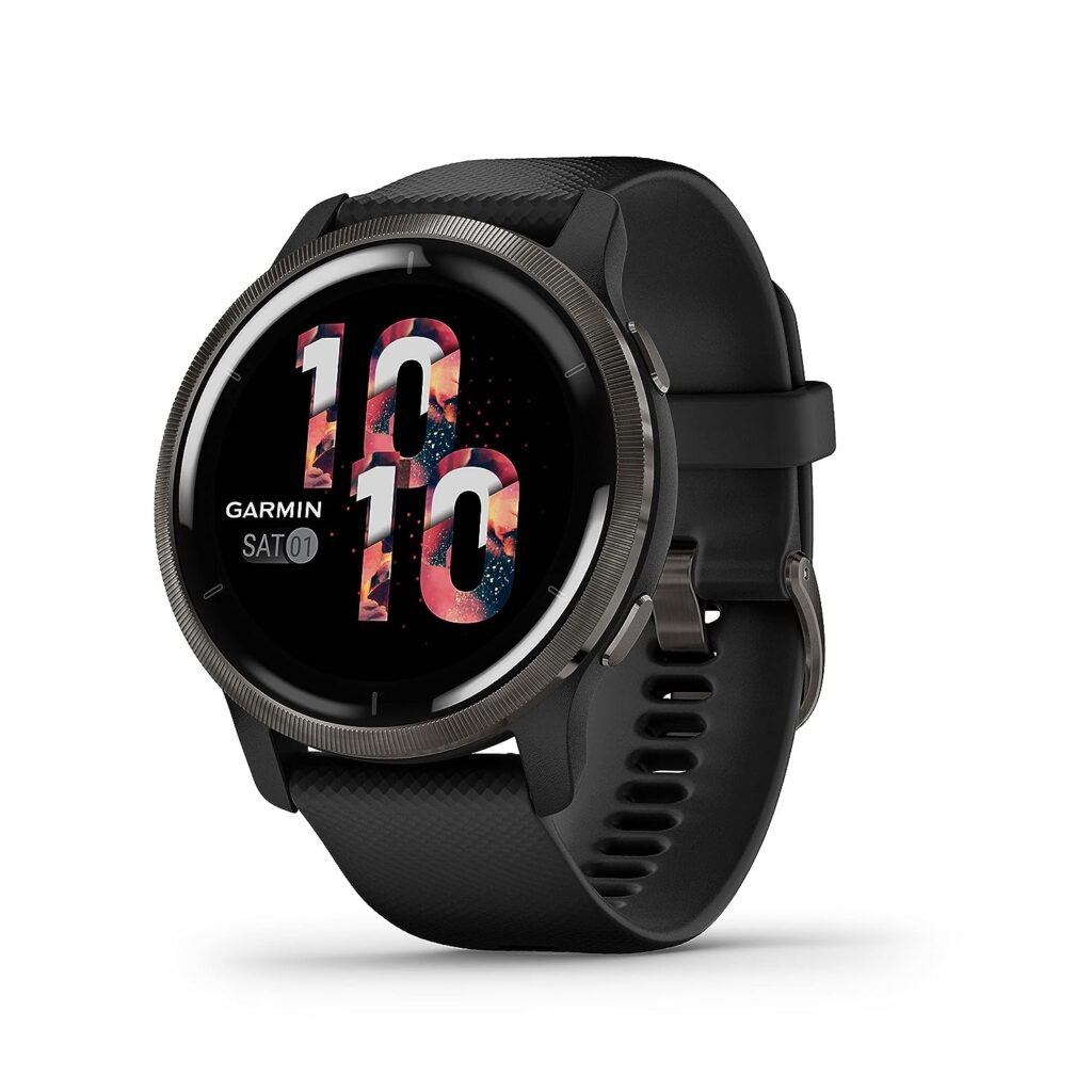 Garmin venu 2 one of the best smartwatches in india