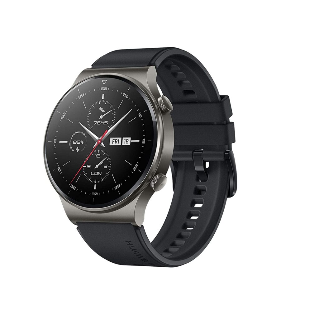 Music-Centric Smartwatch with Equalizer Settings
