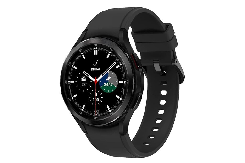 Music Companion Smartwatch - Amplified Performance
