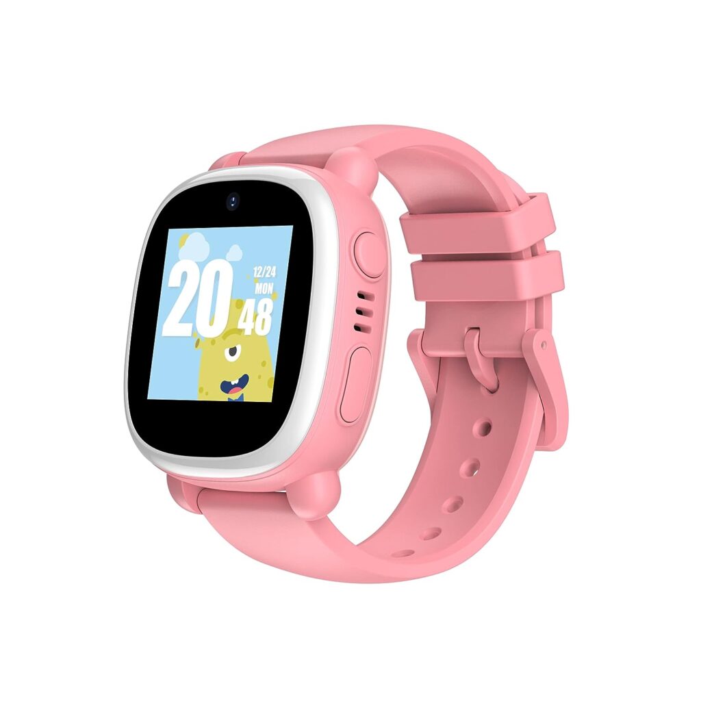 smart watch for boys pink