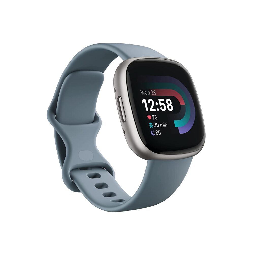 Fitbit Versa 4 Fitness Watch easy smartwatch