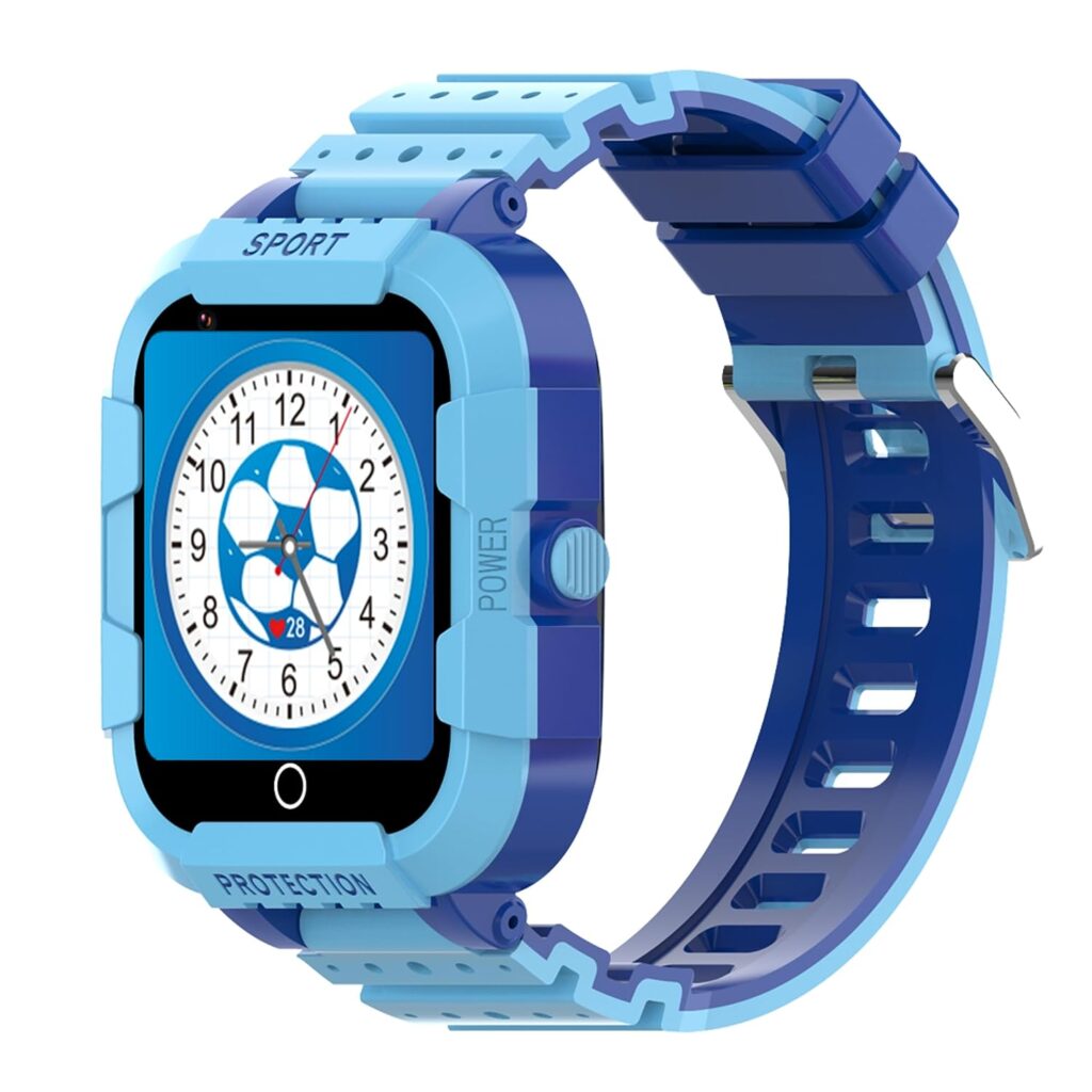 smart watch for boys sky blue