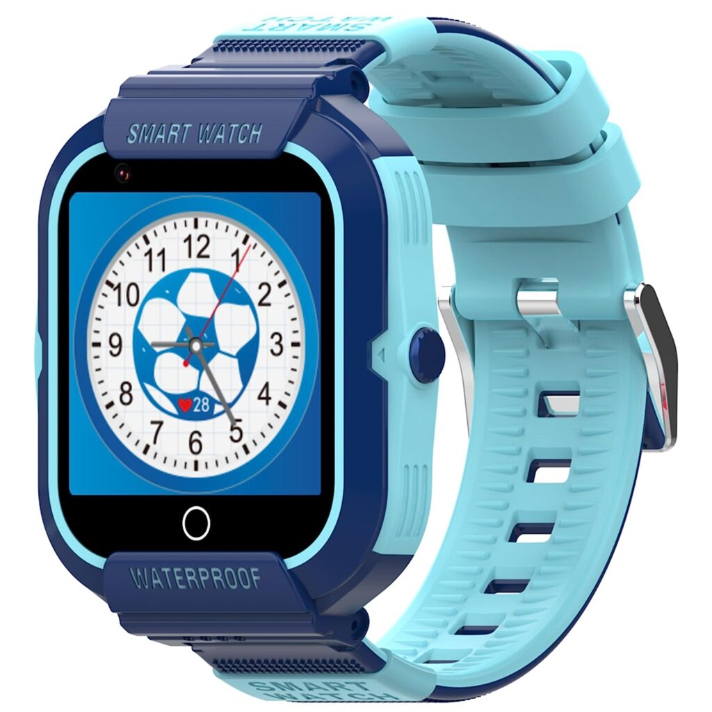 smart watch for boys blue