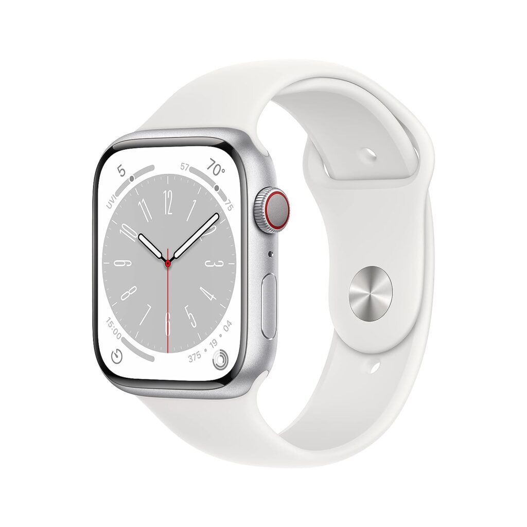 Apple Watch Series 8 easiest smartwatch to use