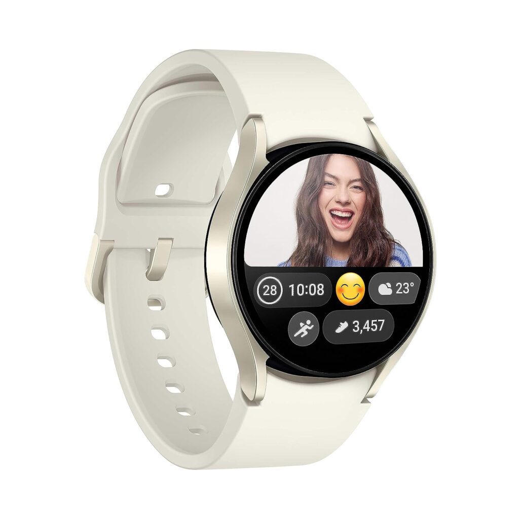Samsung Galaxy Watch6 easy to use smartwatch