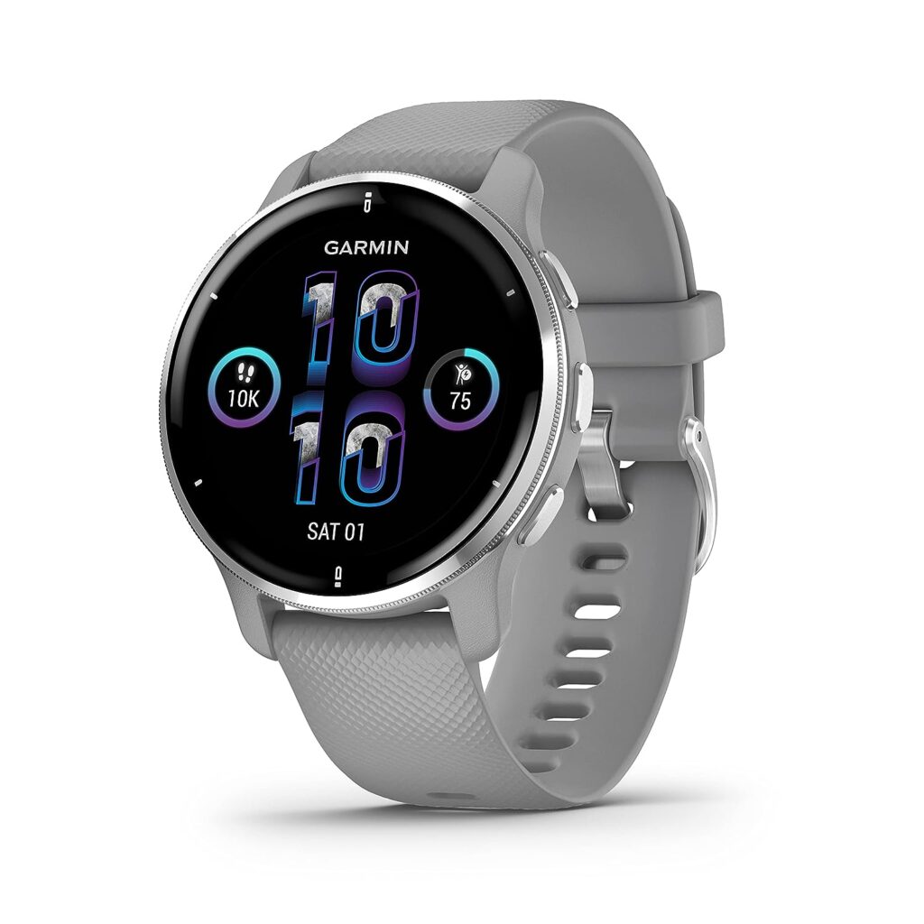 Garmin Venu 2 Plus easiest smartwatch to use