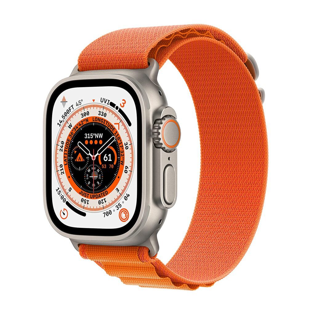 Apple Watch Ultra easy smartwatch